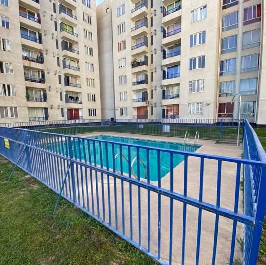 Departamento Cond. Brisas de Kennedy 3, Rancagua